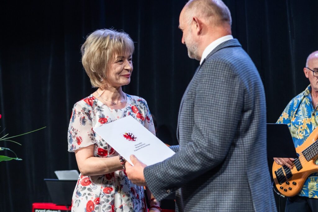 Wojewódzkie obchody Dnia Bibliotekarza i Bibliotek, fot. Szymon Zdziebło/tarantoga.pl dla UMWKP
