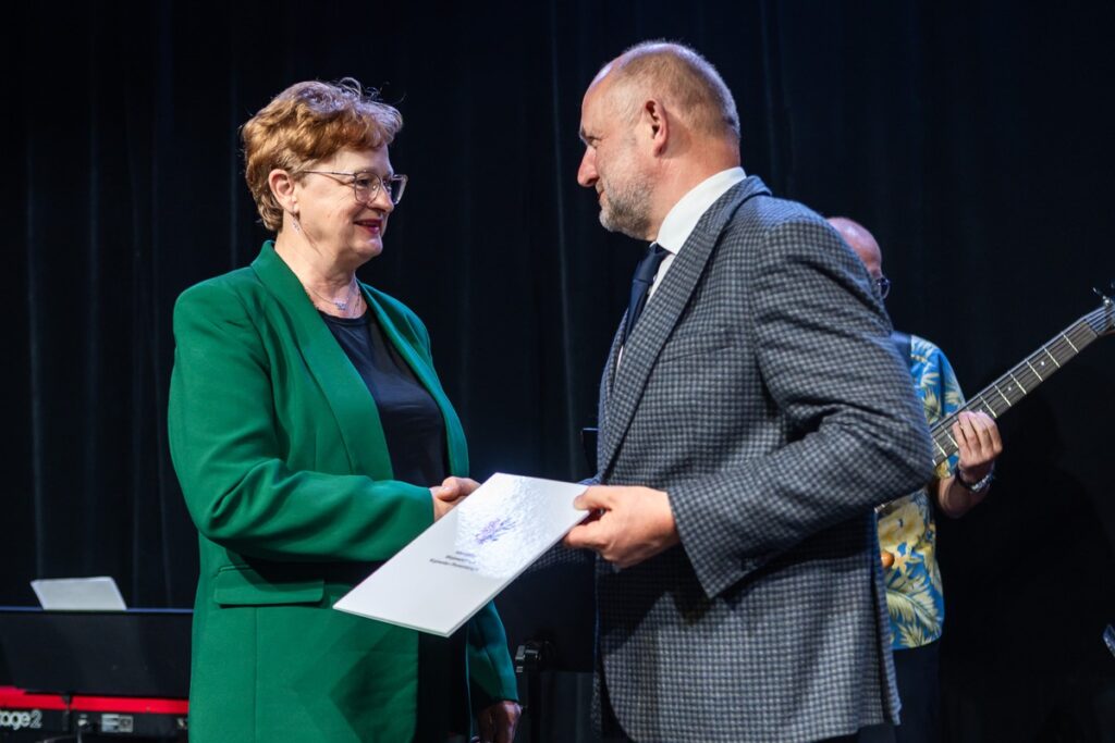 Wojewódzkie obchody Dnia Bibliotekarza i Bibliotek, fot. Szymon Zdziebło/tarantoga.pl dla UMWKP