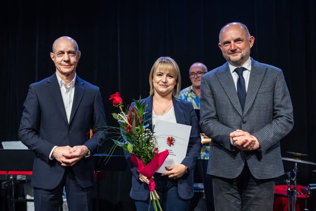 Wojewódzkie obchody Dnia Bibliotekarza i Bibliotek, fot. Szymon Zdziebło/tarantoga.pl dla UMWKP