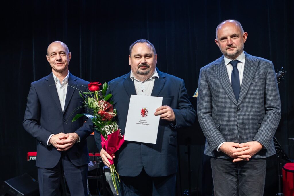 Wojewódzkie obchody Dnia Bibliotekarza i Bibliotek, fot. Szymon Zdziebło/tarantoga.pl dla UMWKP
