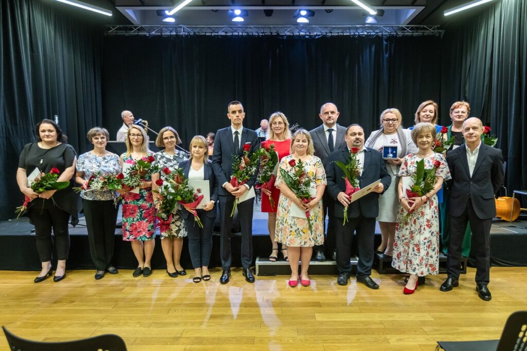 Wojewódzkie obchody Dnia Bibliotekarza i Bibliotek, fot. Szymon Zdziebło/tarantoga.pl dla UMWKP
