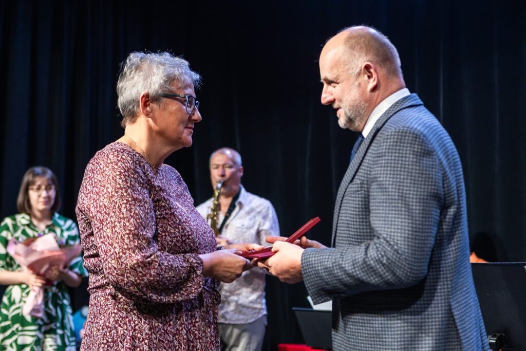 Wojewódzkie obchody Dnia Bibliotekarza i Bibliotek, fot. Szymon Zdziebło/tarantoga.pl dla UMWKP