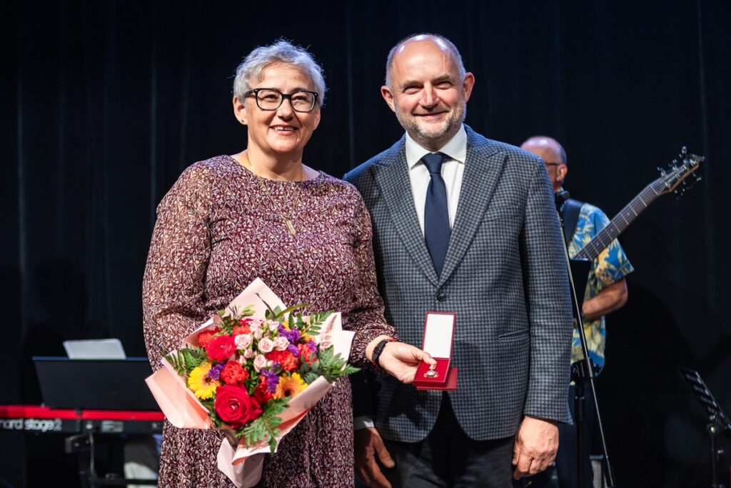 Wojewódzkie obchody Dnia Bibliotekarza i Bibliotek, fot. Szymon Zdziebło/tarantoga.pl dla UMWKP