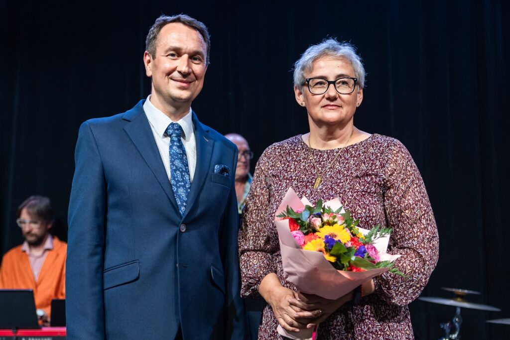Wojewódzkie obchody Dnia Bibliotekarza i Bibliotek, fot. Szymon Zdziebło/tarantoga.pl dla UMWKP