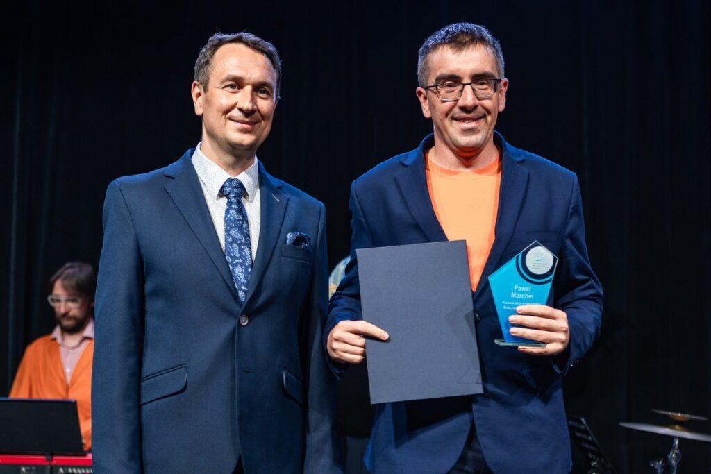Wojewódzkie obchody Dnia Bibliotekarza i Bibliotek, fot. Szymon Zdziebło/tarantoga.pl dla UMWKP