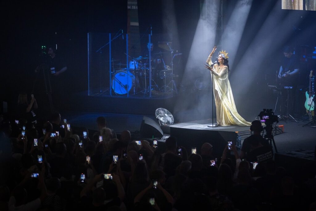 Koncert „Przystań wolności” w Grudziądzu, fot. Szymon Zdziebło, tarantoga.pl dla UMWKP