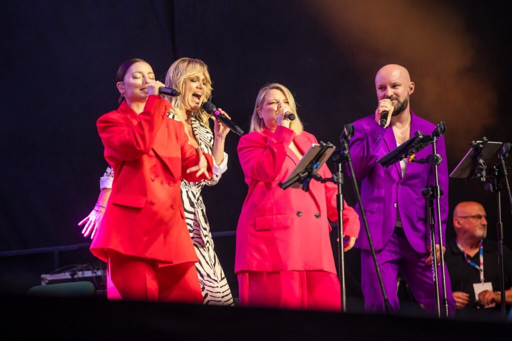 Koncert „Wyspa kina” w Bydgoszczy, fot. Andrzej Goiński/UMWKP