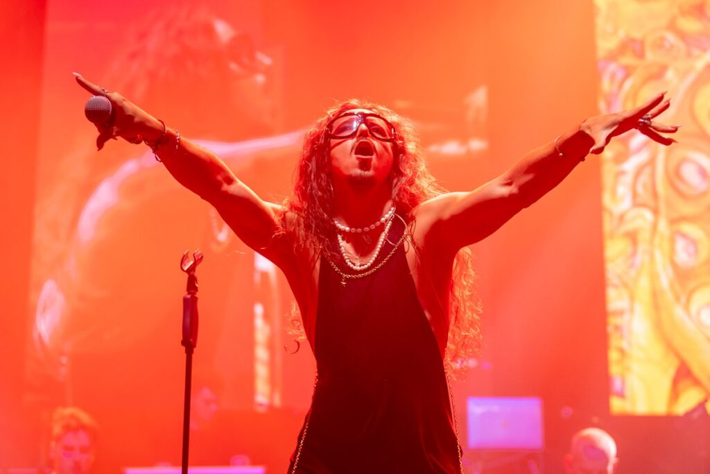 Koncert „Przystań wolności” w Grudziądzu, fot. Szymon Zdziebło, tarantoga.pl dla UMWKP