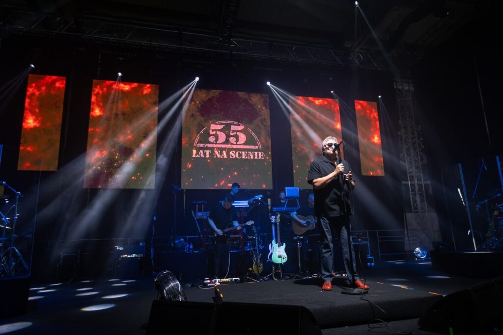 Koncert „Przystań wolności” w Grudziądzu, fot. Szymon Zdziebło, tarantoga.pl dla UMWKP
