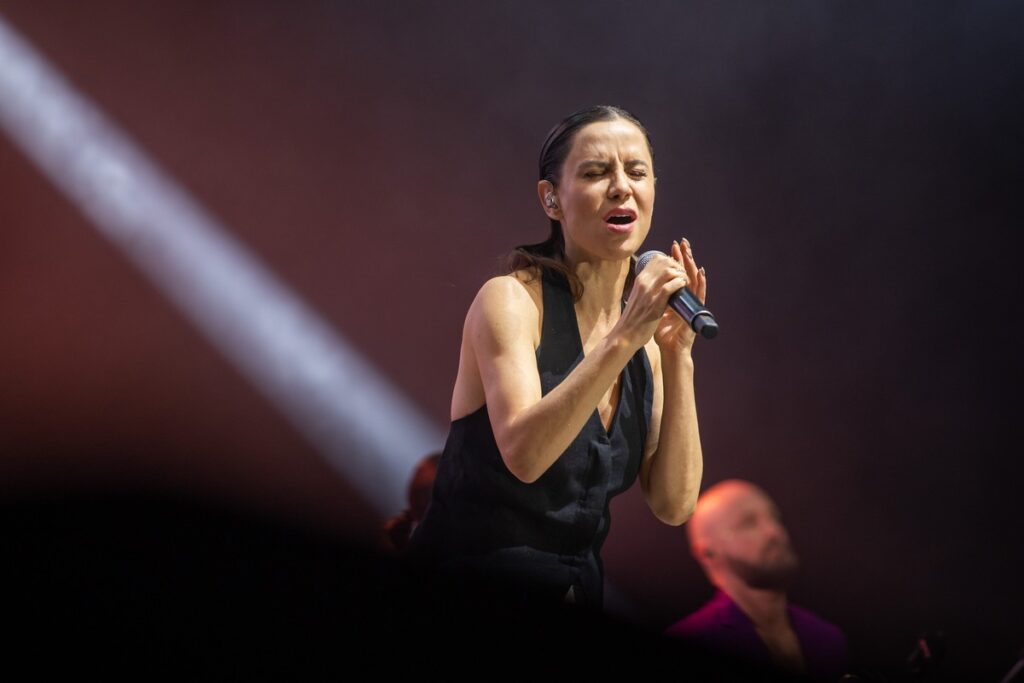 Koncert „Wyspa kina” w Bydgoszczy, fot. Andrzej Goiński/UMWKP