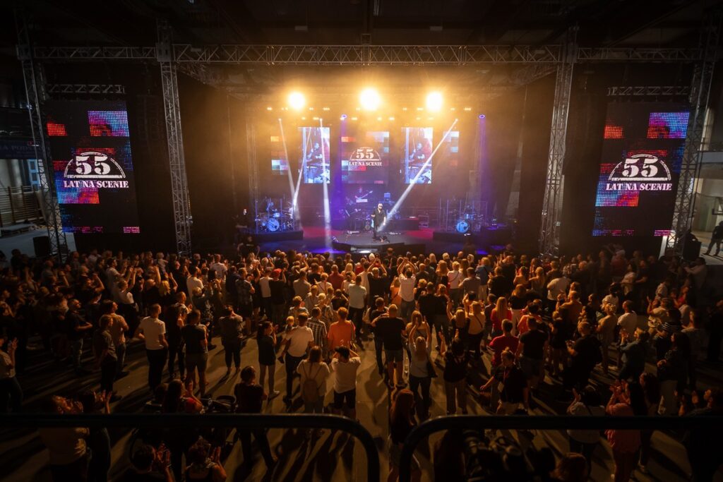 Koncert „Przystań wolności” w Grudziądzu, fot. Szymon Zdziebło, tarantoga.pl dla UMWKP