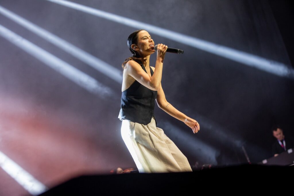 Koncert „Wyspa kina” w Bydgoszczy, fot. Andrzej Goiński/UMWKP