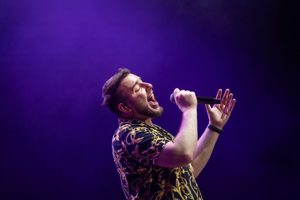 Koncert „Wyspa kina” w Bydgoszczy, fot. Andrzej Goiński/UMWKP