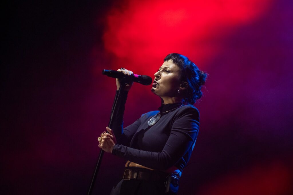 Koncert „Wyspa kina” w Bydgoszczy, fot. Andrzej Goiński/UMWKP