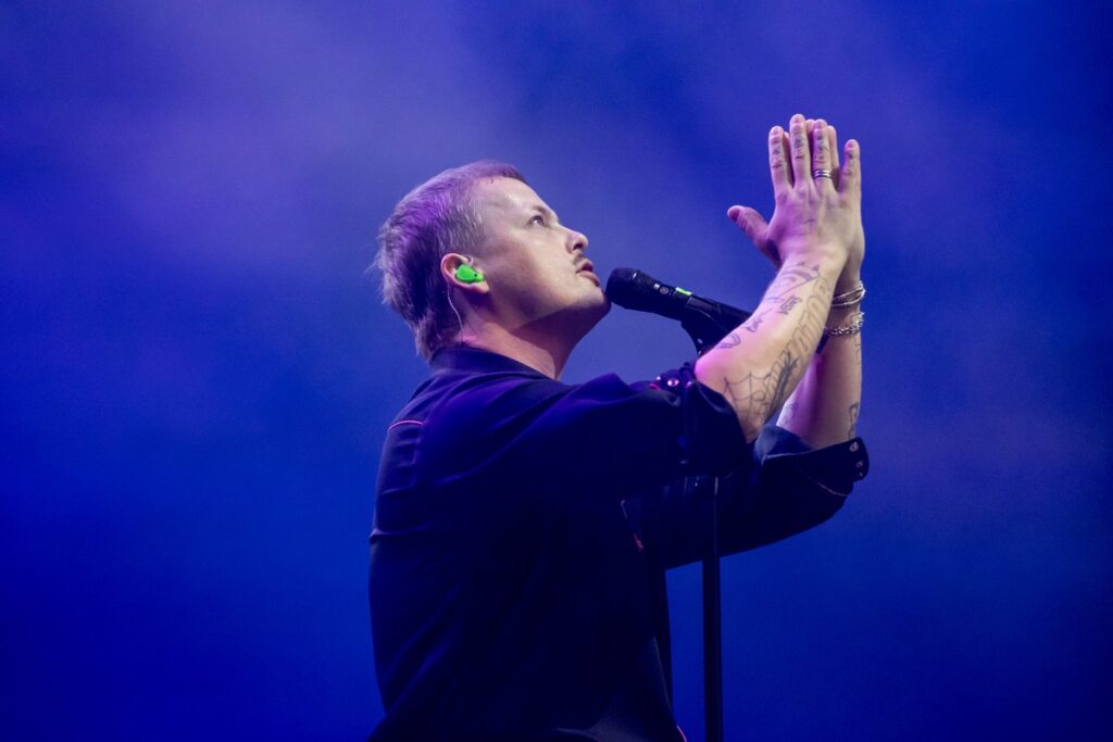 Koncert „Wyspa kina” w Bydgoszczy, fot. Andrzej Goiński/UMWKP