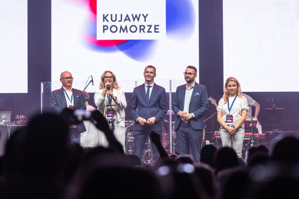 Koncert „Fajansowe sny” we Włocławku, fot. Szymon Zdziebło, tarantoga.pl dla UMWKP