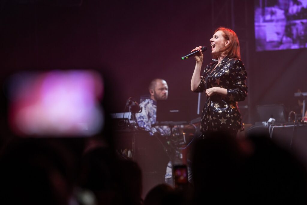 Koncert „Fajansowe sny” we Włocławku, fot. Szymon Zdziebło, tarantoga.pl dla UMWKP