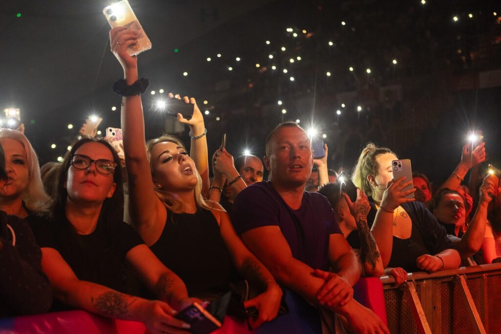 Koncert „Fajansowe sny” we Włocławku, fot. Szymon Zdziebło, tarantoga.pl dla UMWKP
