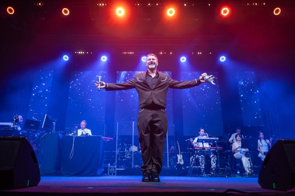 Koncert „Fajansowe sny” we Włocławku, fot. Szymon Zdziebło, tarantoga.pl dla UMWKP