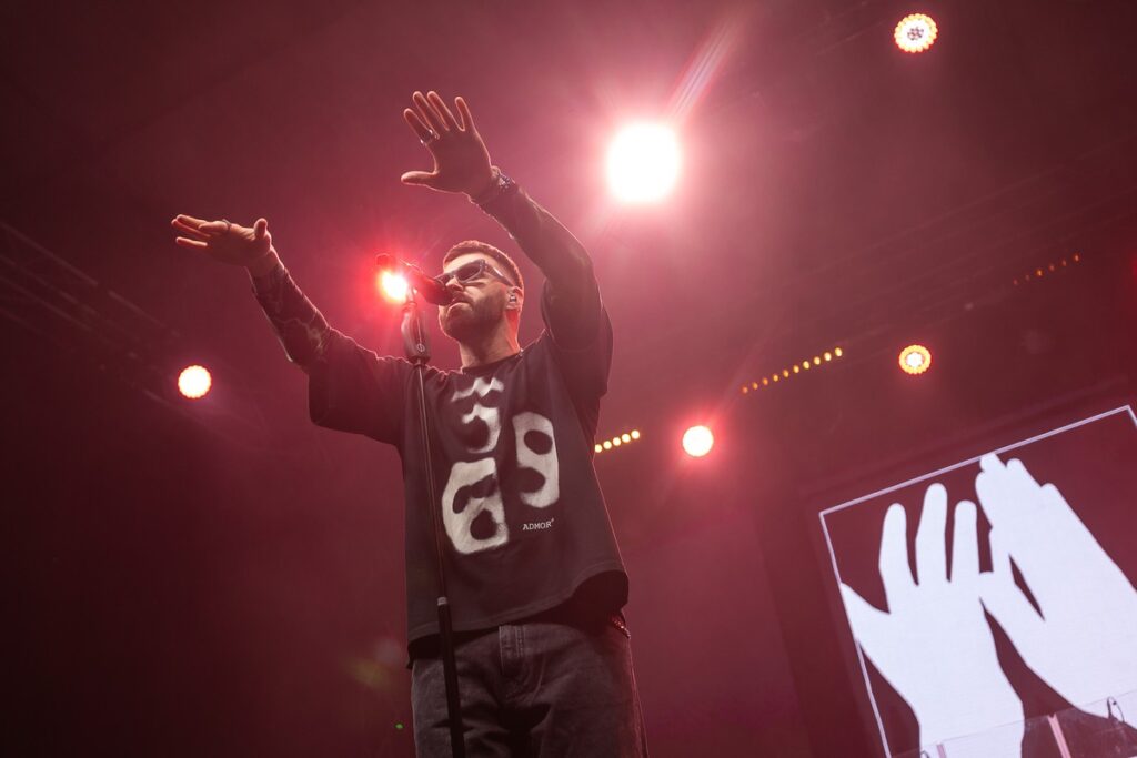 Koncert „Fajansowe sny” we Włocławku, fot. Szymon Zdziebło, tarantoga.pl dla UMWKP