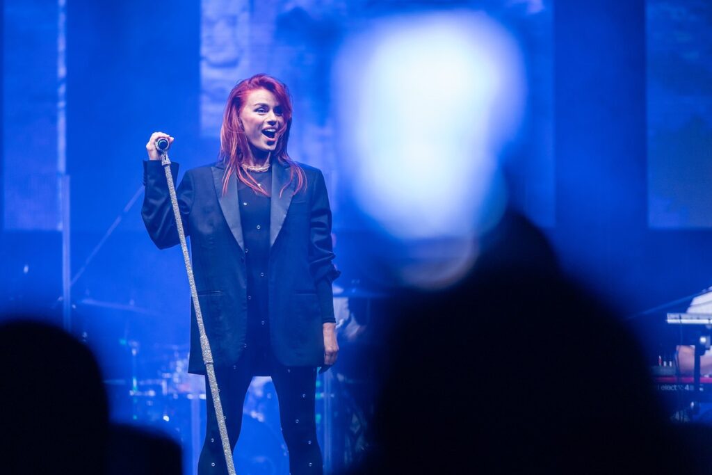 Koncert „Fajansowe sny” we Włocławku, fot. Szymon Zdziebło, tarantoga.pl dla UMWKP