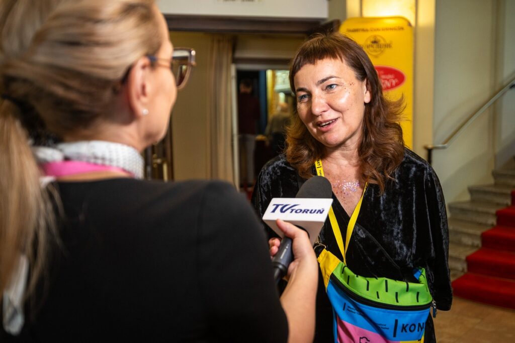 Inauguracja festiwalu Kontakt, fot. Szymon Zdziebło/tarantoga.pl dla UMWKP