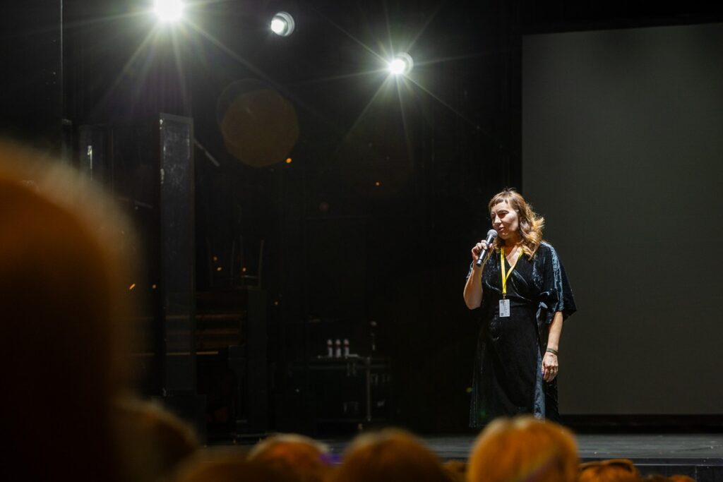 Inauguracja festiwalu Kontakt, fot. Szymon Zdziebło/tarantoga.pl dla UMWKP