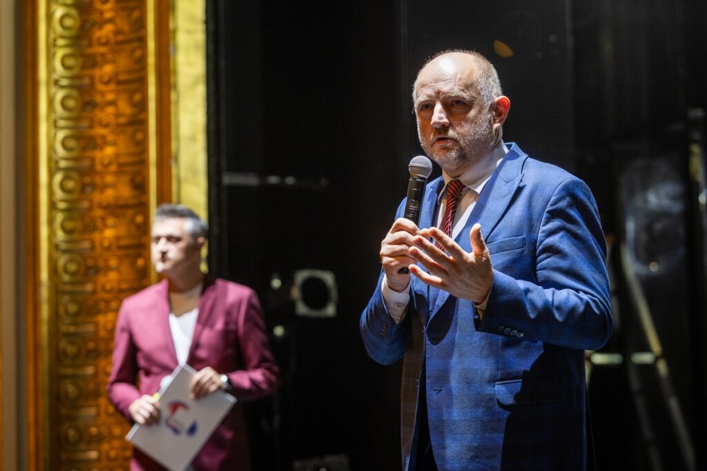 Inauguracja festiwalu Kontakt, fot. Szymon Zdziebło/tarantoga.pl dla UMWKP