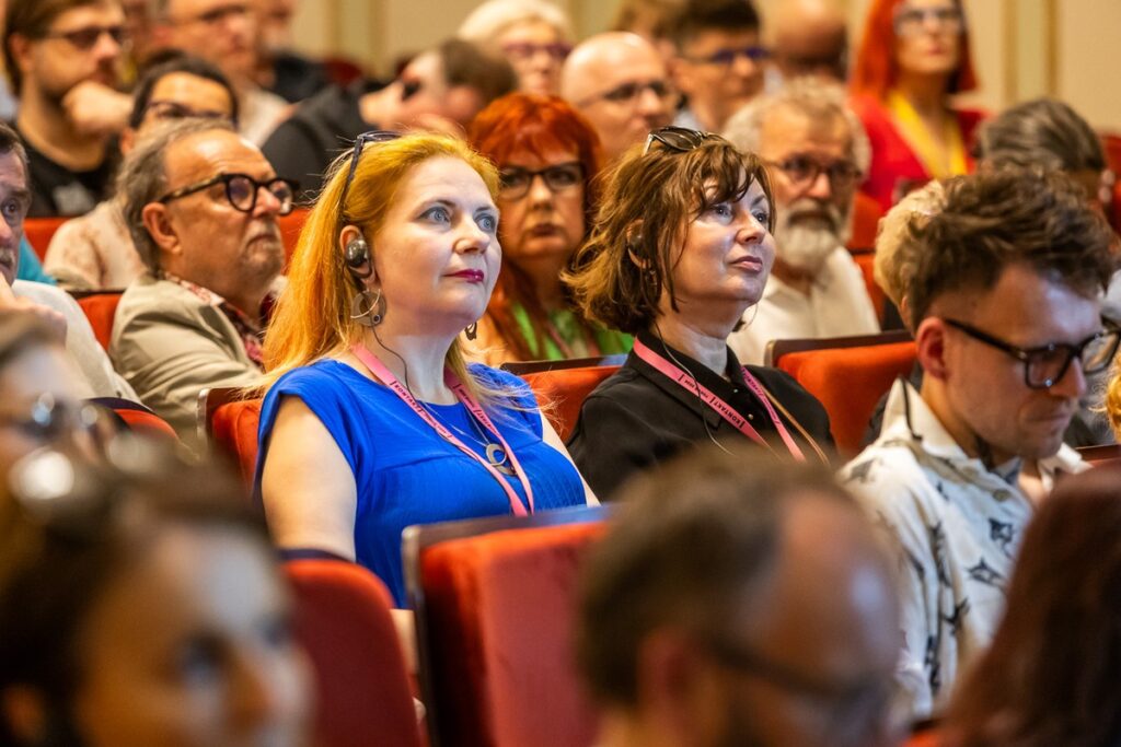 Inauguracja festiwalu Kontakt, fot. Szymon Zdziebło/tarantoga.pl dla UMWKP