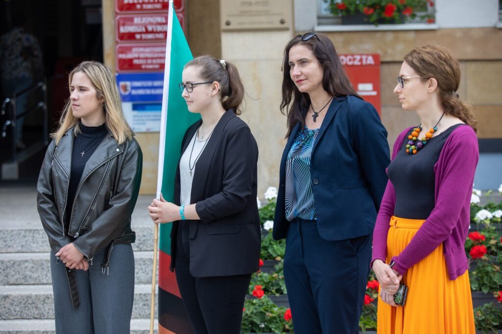 Otwarcie wystawy poświęconej kard. Kozłowieckiemu, fot. Mikołaj Kuras dla UMWKP