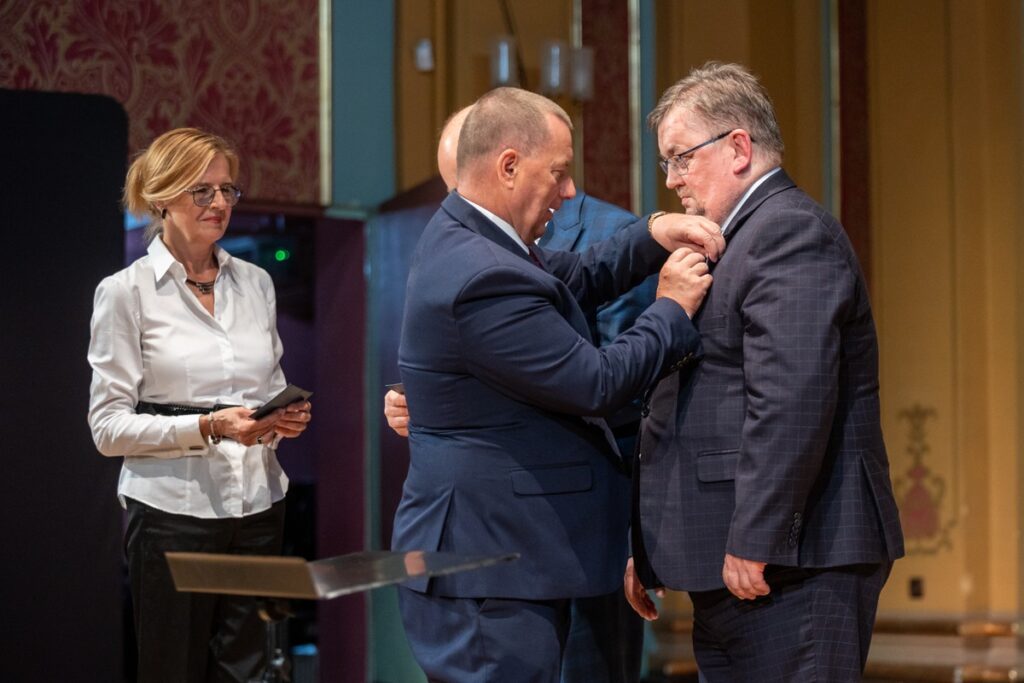 Koncert kompozytorski „Pięciolinia Wolności”, fot. Mikołaj Kuras dla UMWKP