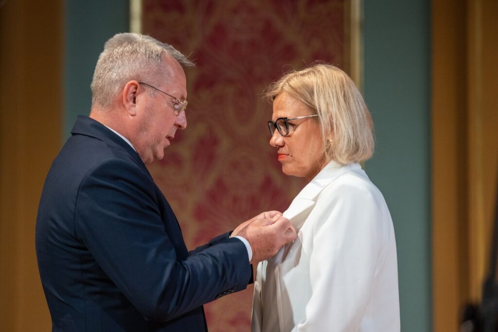 Koncert kompozytorski „Pięciolinia Wolności”, fot. Mikołaj Kuras dla UMWKP