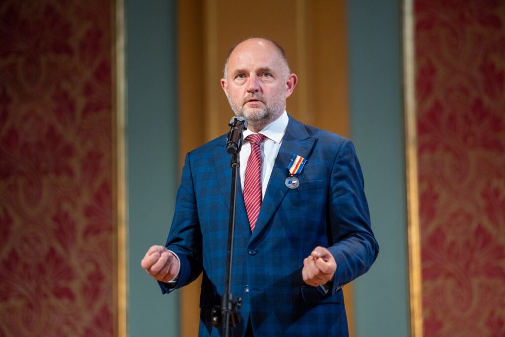 Koncert kompozytorski „Pięciolinia Wolności”, fot. Mikołaj Kuras dla UMWKP