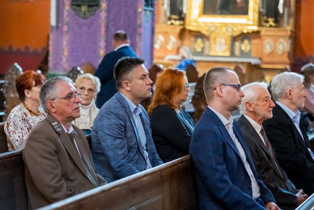 Msza św. w intencji mieszkańców województwa kujawsko-pomorskiego, fot. Tomasz Czachorowski, eventphoto.com.pl dla UMWKP