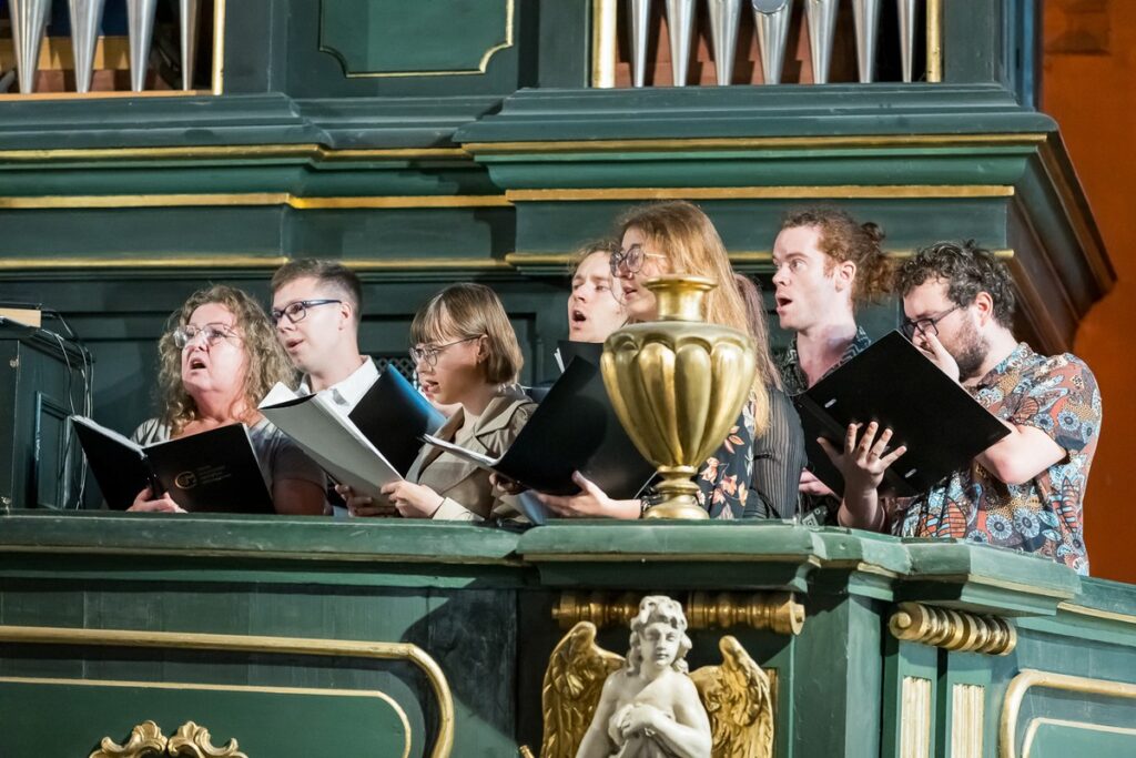 Msza św. w intencji mieszkańców województwa kujawsko-pomorskiego, fot. Tomasz Czachorowski, eventphoto.com.pl dla UMWKP