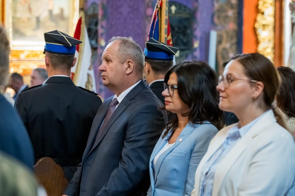 Msza św. w intencji mieszkańców województwa kujawsko-pomorskiego, fot. Tomasz Czachorowski, eventphoto.com.pl dla UMWKP