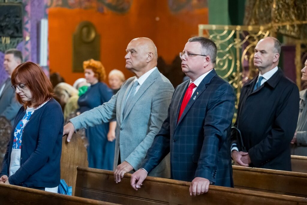 Msza św. w intencji mieszkańców województwa kujawsko-pomorskiego, fot. Tomasz Czachorowski, eventphoto.com.pl dla UMWKP