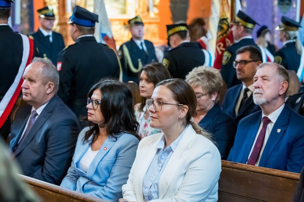 Msza św. w intencji mieszkańców województwa kujawsko-pomorskiego, fot. Tomasz Czachorowski, eventphoto.com.pl dla UMWKP