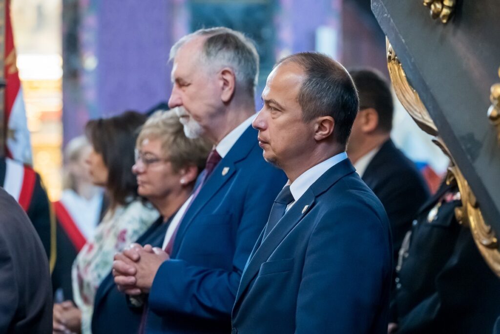 Msza św. w intencji mieszkańców województwa kujawsko-pomorskiego, fot. Tomasz Czachorowski, eventphoto.com.pl dla UMWKP