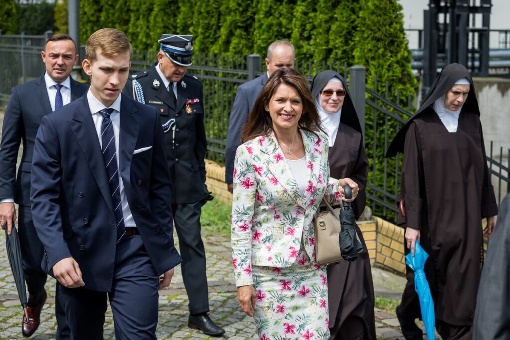 Msza św. w intencji mieszkańców województwa kujawsko-pomorskiego, fot. Tomasz Czachorowski, eventphoto.com.pl dla UMWKP