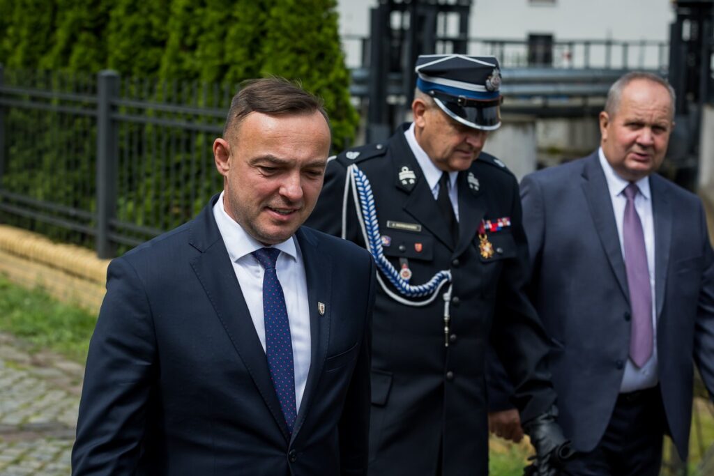 Msza św. w intencji mieszkańców województwa kujawsko-pomorskiego, fot. Tomasz Czachorowski, eventphoto.com.pl dla UMWKP