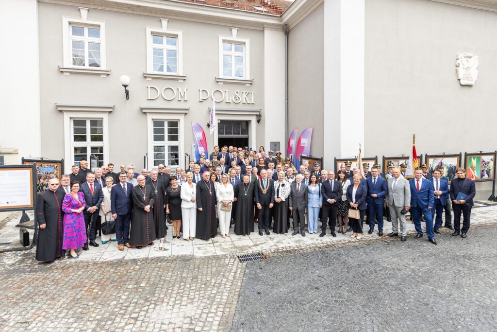 Uroczystości Święta województwa Kujawsko-Pomorskiego w Bydgoszczy, fot. Szymon Zdziebło, tarantoga.pl dla UMWKP