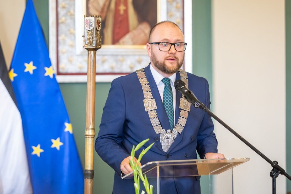 Uroczysta sesja sejmiku województwa kujawsko-pomorskiego., fot. Szymon Zdziebło, tarantoga.pl dla UMWKP