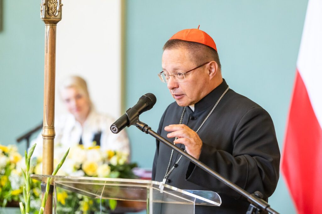 Uroczysta sesja sejmiku województwa kujawsko-pomorskiego., fot. Szymon Zdziebło, tarantoga.pl dla UMWKP