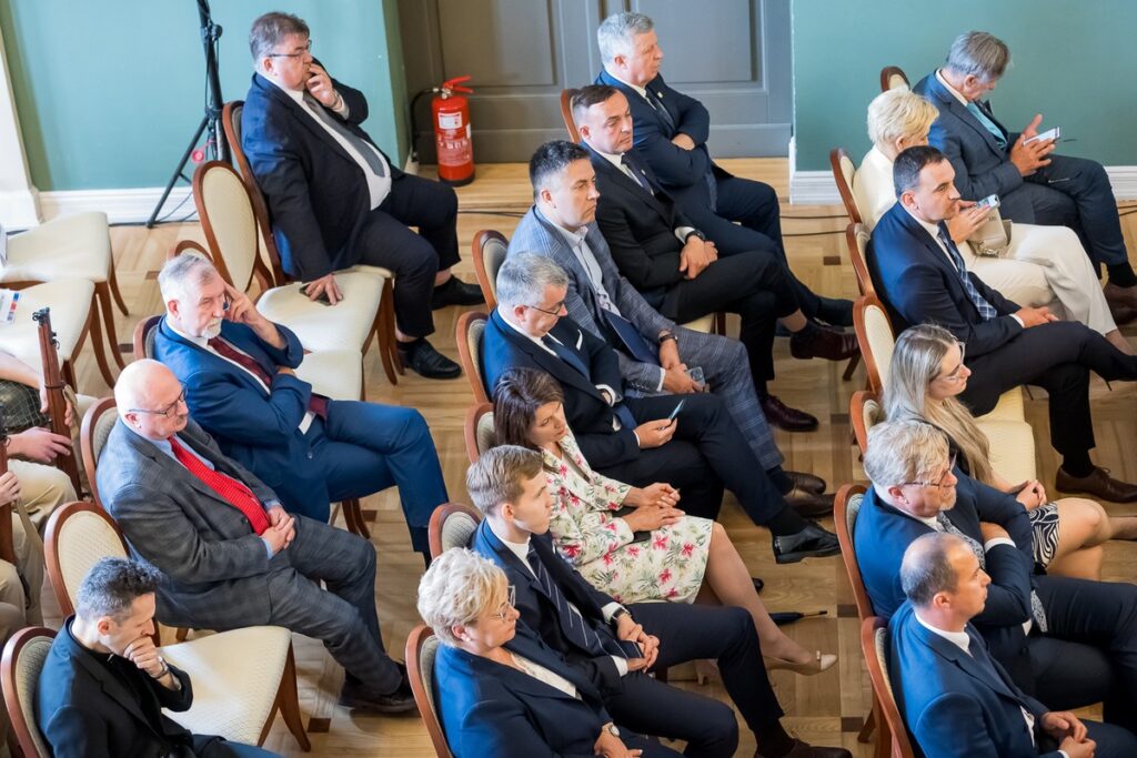 Uroczystości Święta województwa Kujawsko-Pomorskiego w Bydgoszczy, fot. Szymon Zdziebło, tarantoga.pl dla UMWKP