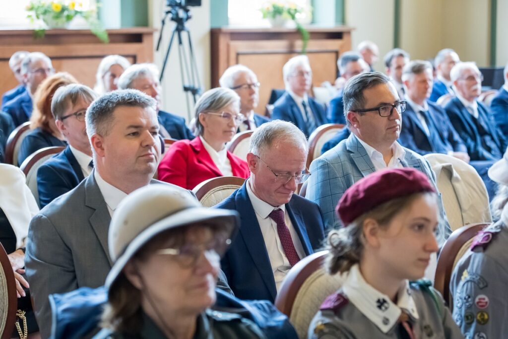 Uroczystości Święta województwa Kujawsko-Pomorskiego w Bydgoszczy, fot. Szymon Zdziebło, tarantoga.pl dla UMWKP