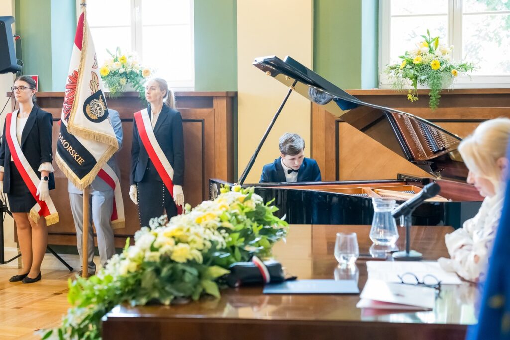 Uroczystości Święta województwa Kujawsko-Pomorskiego w Bydgoszczy, fot. Szymon Zdziebło, tarantoga.pl dla UMWKP