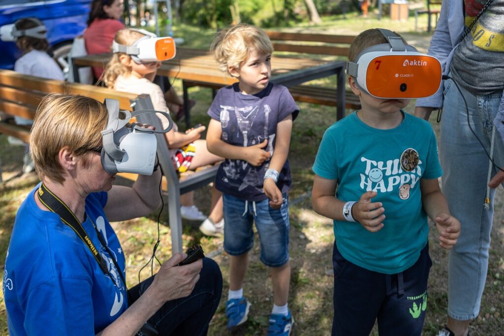 Astrobaza Toruń, fot. Szymon Zdziebło, tarantoga.pl dla UMWKP