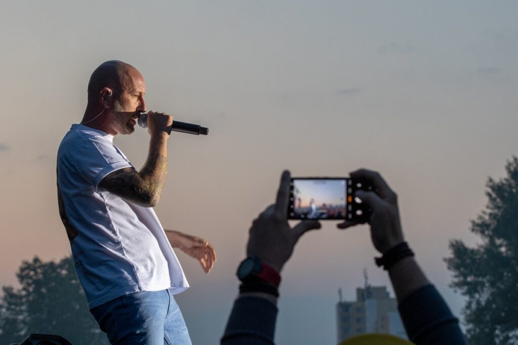 Koncert „Pod Wspólnym Niebem”, fot. Mikołaj Kuras dla UMWKP