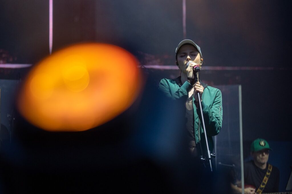 Koncert „Pod Wspólnym Niebem”, fot. Mikołaj Kuras dla UMWKP